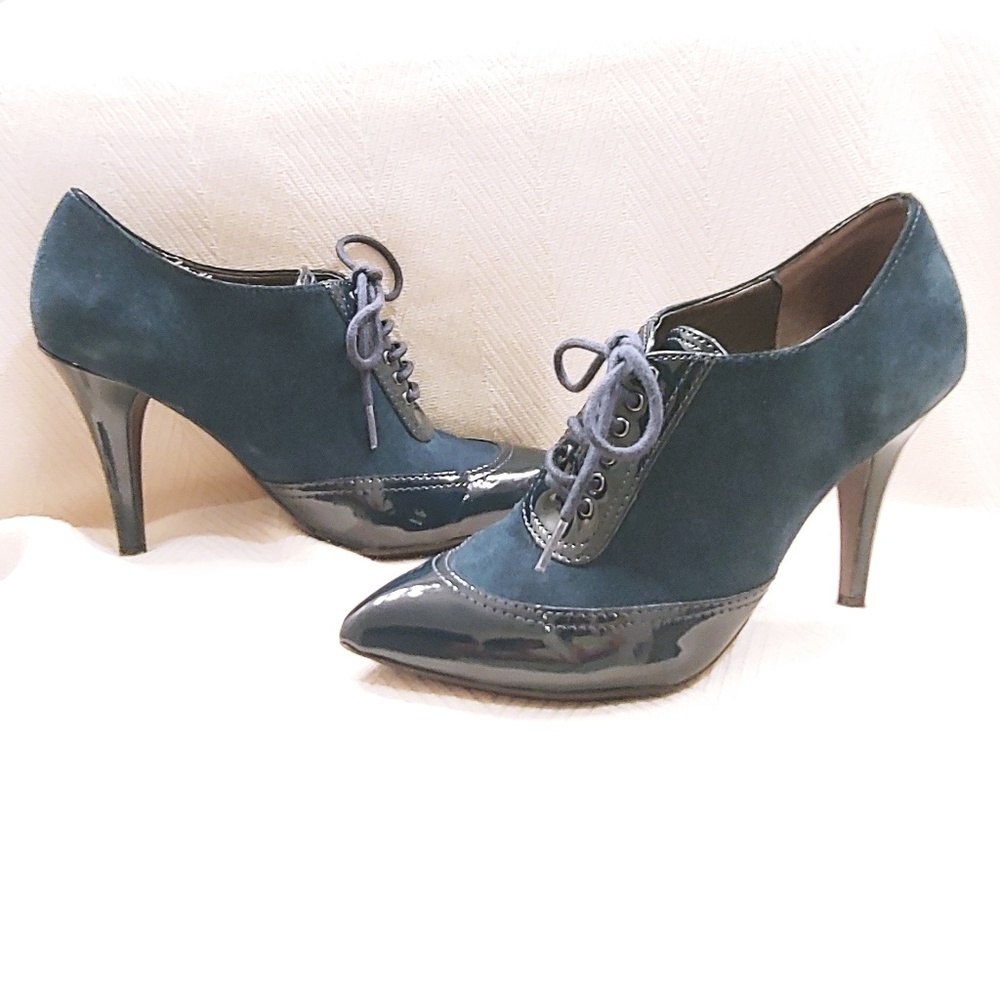 Circa Joan and David ▪️Evensen Oxford Pump - SZ 6